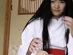 Asian Softcore Teen Idol Rika Momohara