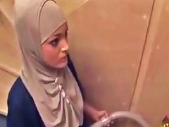 Arab Maid Deeply Ass Fucked